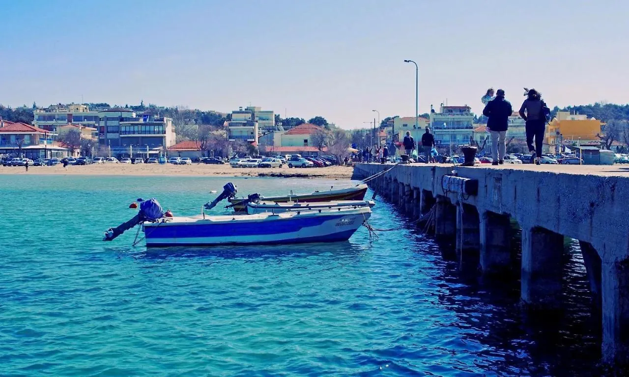 Rena'S Traditional Aegean House By The Sea Peraia  Apartment Peraia (Thessaloniki)