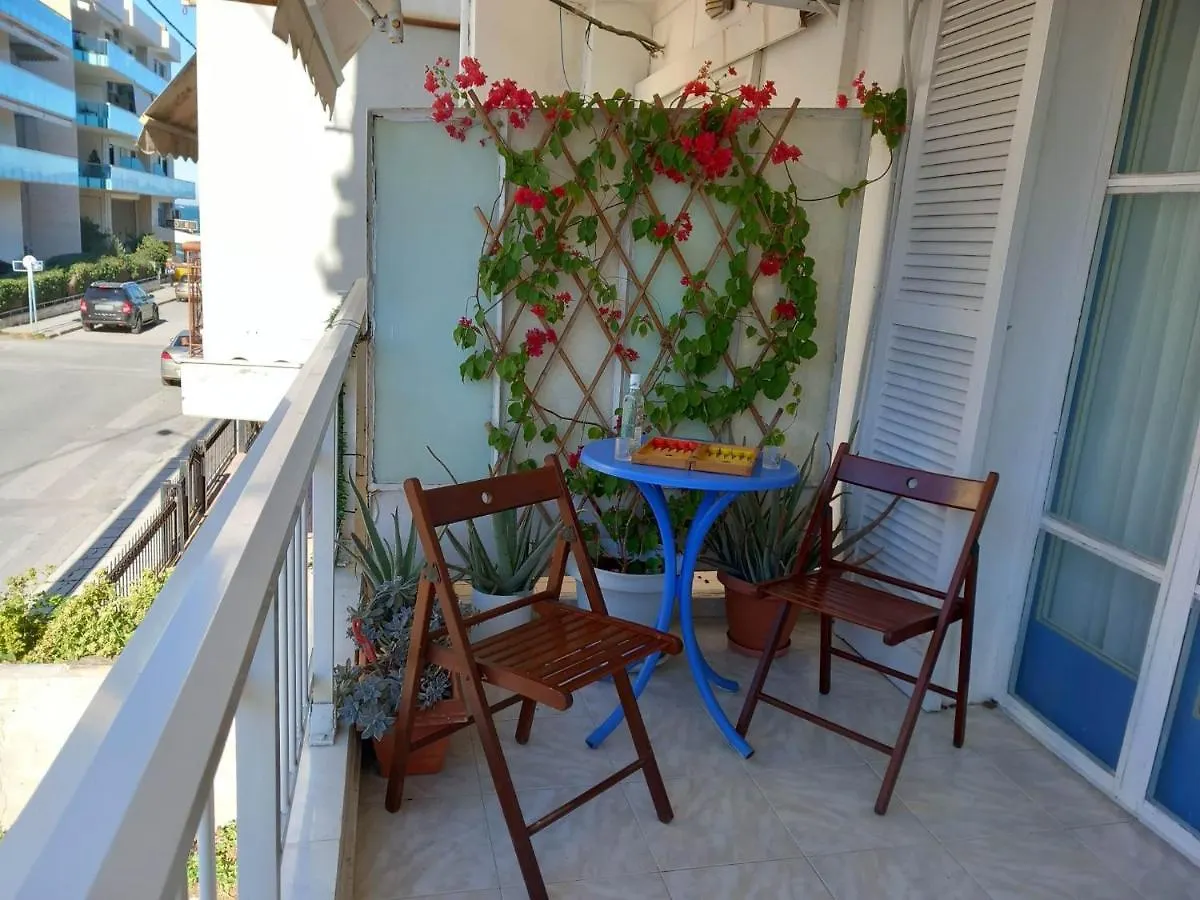 Apartment Rena'S Traditional Aegean House By The Sea Peraia