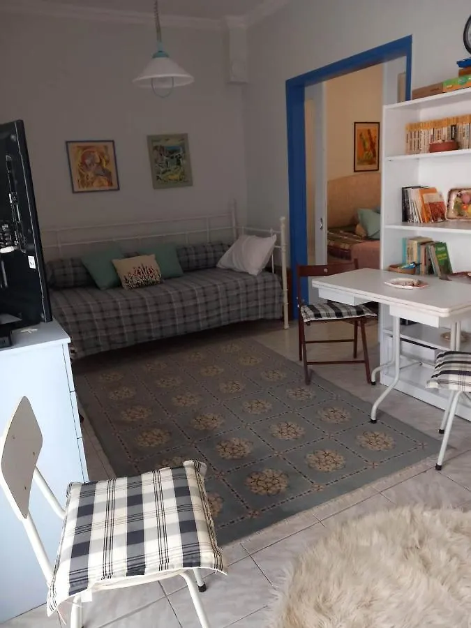 Rena'S Traditional Aegean House By The Sea Peraia  Apartment Peraia (Thessaloniki)