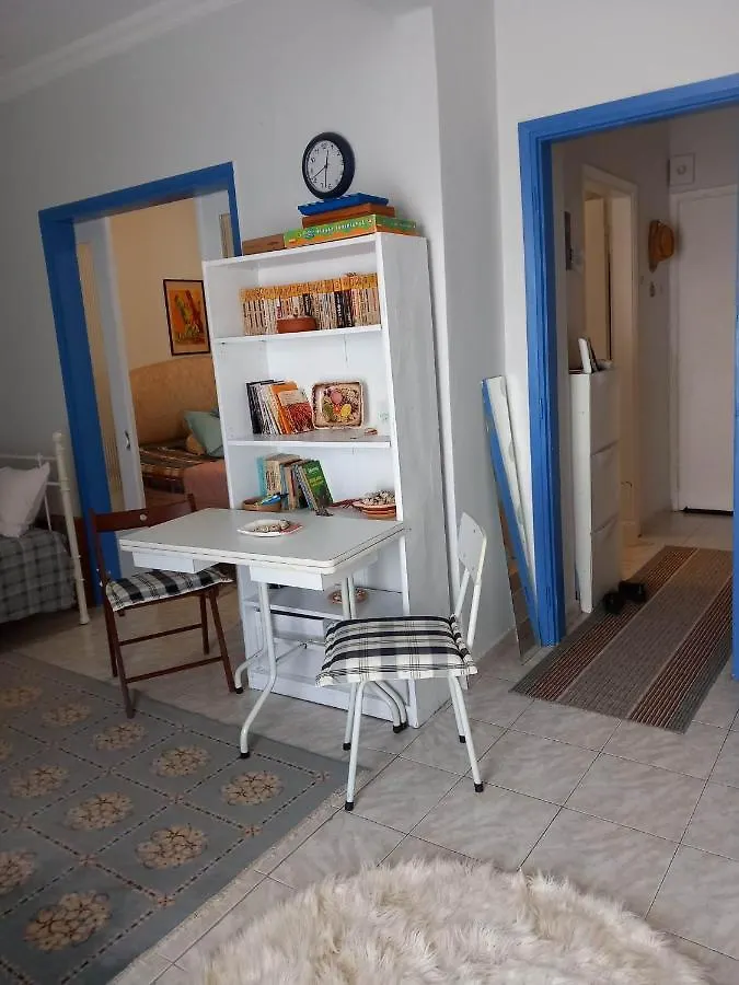 Apartment Rena'S Traditional Aegean House By The Sea Peraia  Greece